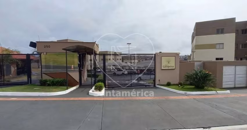 À Venda: Apartamento com 2 Dormitórios no Edifício Vila das Cerejeiras