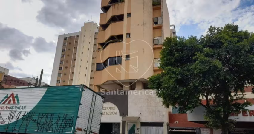 Apartamento no Edifício Villa Lobos, região central de Londrina
