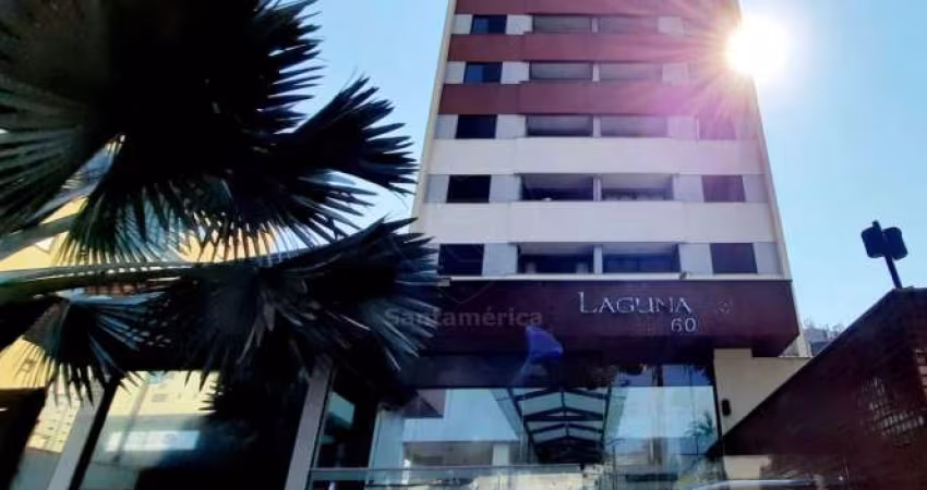 Apartamento com 1 quarto no Edifício Laguna, região Central de Londrina