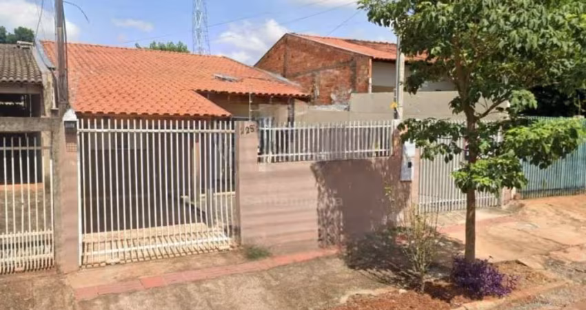 Casa semi mobiliada para alugar com 1 dormitório na região Oeste de Londrina