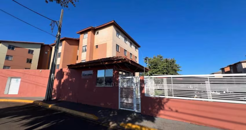 Apartamento para Venda e Locação com 2 quartos no Condomínio Residencial Anselmo Vedoato