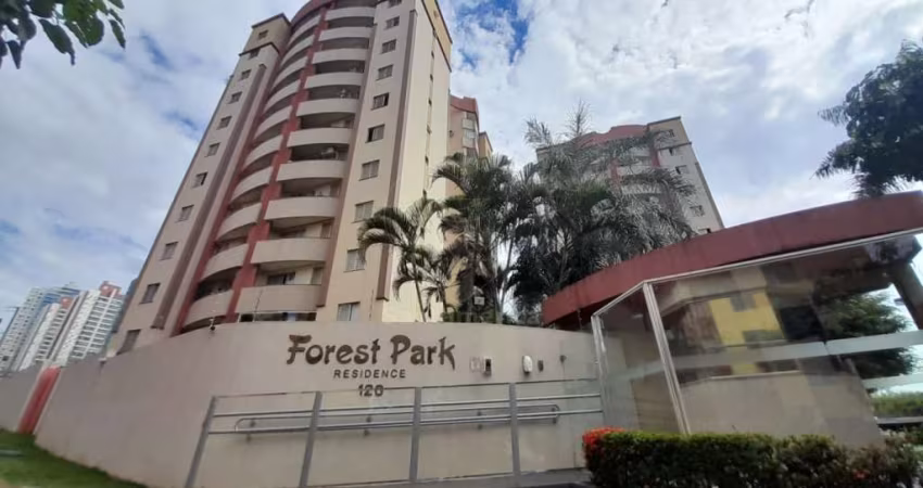 Apartamento para alugar no Edifício Forest Park Residence com 3 quartos, Região Sul de Londrina!