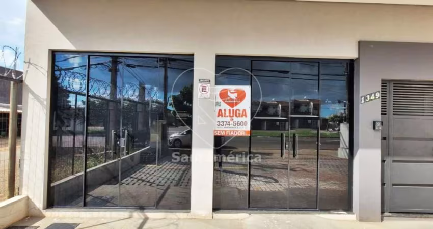 Sala comercial para alugar no Aragarça com 2 banheiros - Região Leste de Londrina