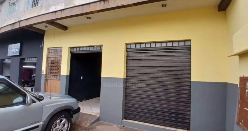 Loja comercial para alugar no Conjunto Habitacional Violim - Região Norte de Londrina