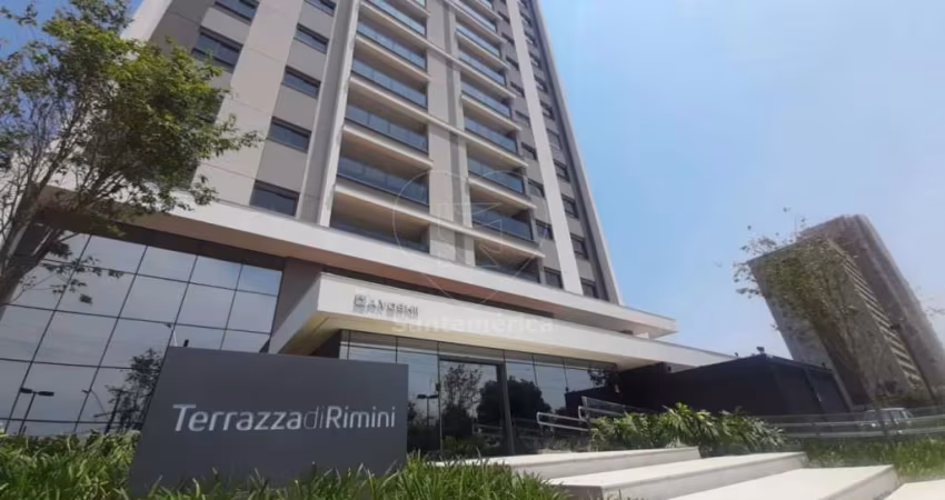 Apartamento com 2 Dormitórios no Terrazza Di Rimini, Jardim Bela Suíça