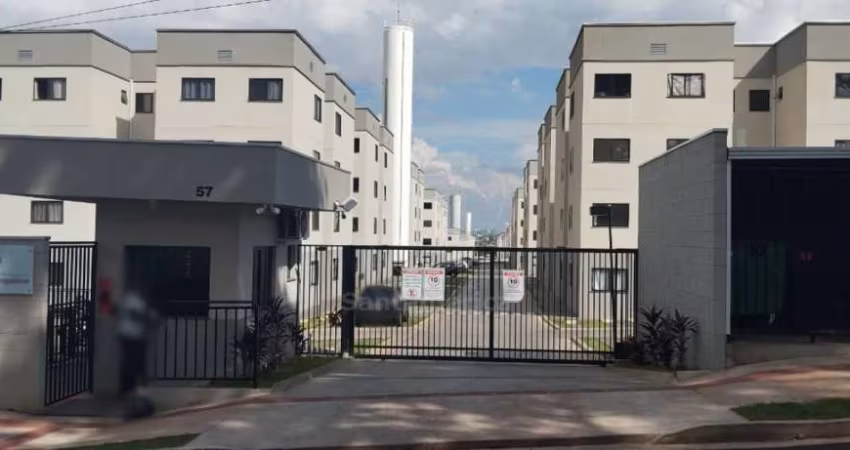 Apartamento para alugar no Residencial Portal das Orquídeas com 2 quartos - Região Norte de Londrina