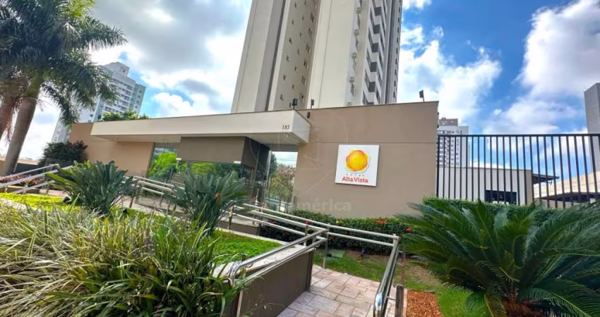 Apartamento para locação com 2 quartos no Edifício Solar Alta Vista