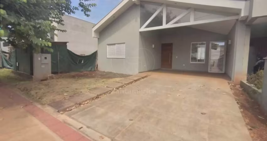 Casa para alugar no Condomínio Bella Vittá com 2 quartos, sendo 1 suíte em Londrina