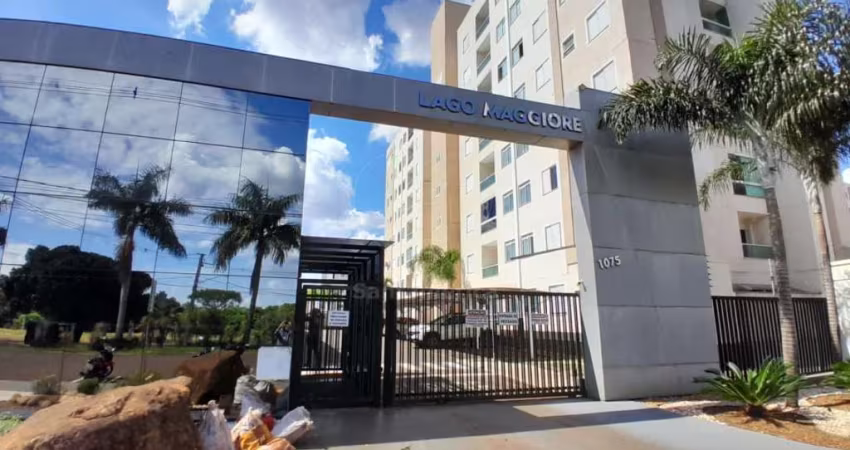 Apartamento para Alugar no Edifício Acquaville Lago Maggiore com 2 quartos na Região Leste de Londrina