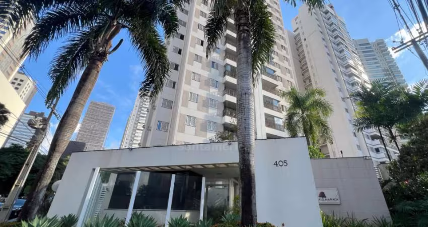 Apartamento para alugar no Edifício Manacá com 3 quartos - Região Oeste de Londrina