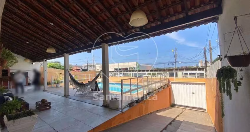 Casa comercial para locação no Jardim Aeroporto na Região Leste