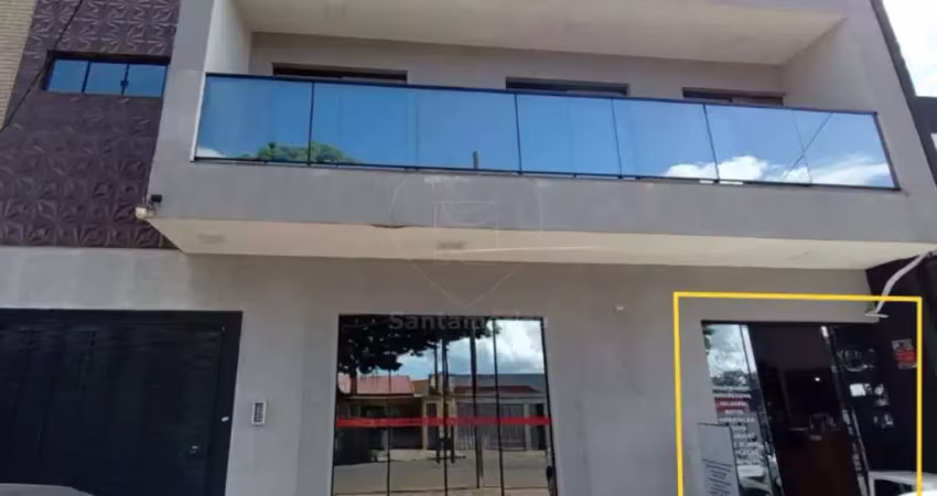 Loja comercial para alugar no bairro bandeirantes com 60m² na região oeste de londrina