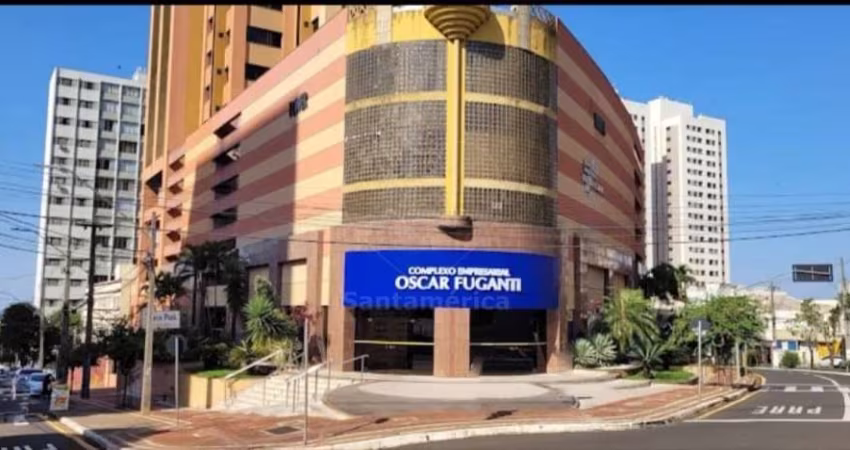 Sala Comercial à Venda e para alugar no Complexo Empresarial Fugantti no Centro de Londrina
