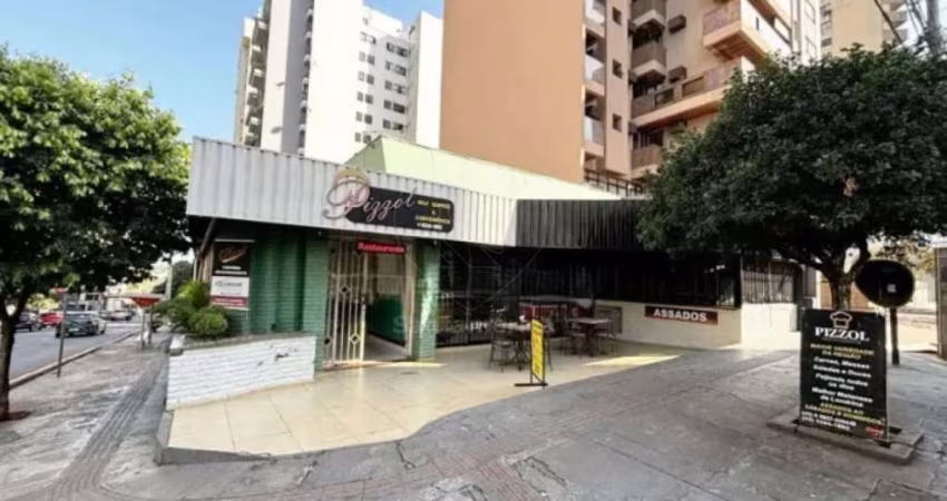Ponto comercial para alugar na Região Central de Londrina - com 100m² Útil