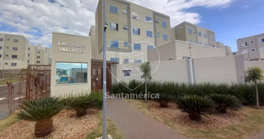 Apartamento para alugar no Edifício Laguna Di Valência - Acquaville na região Leste