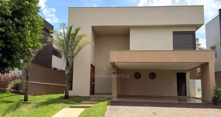 Casa para alugar no Condomínio Royal Park Residence com 5 quartos, sendo 2 suítes em Londrina