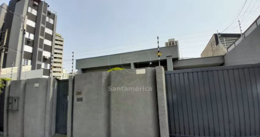 Casa comercial para alugar na Região Central de Londrina