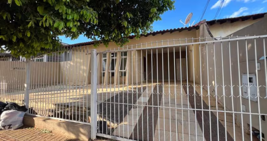 Casa com 3 quartos para alugar no Jardim Presidente - Londrina
