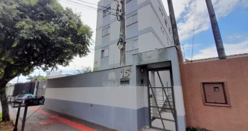 Apartamento mobiliado para alugar no Centro de Londrina com 2 quartos - Residencial Camila
