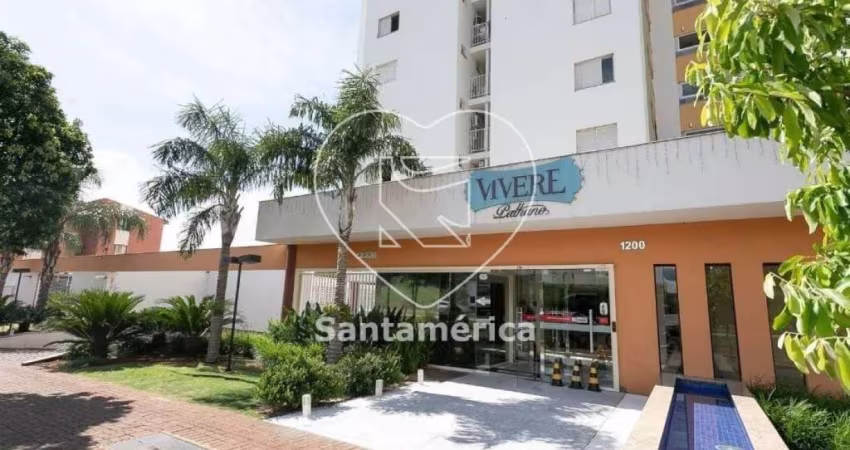 Apartamento para locação com 3 quartos no Edifício Vivere Palhano
