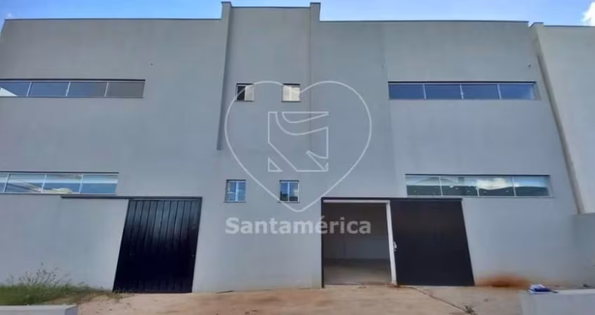 Sala comercial para alugar com 50m² no Jardim Padovani em Londrina