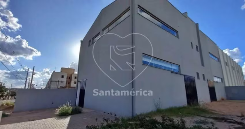 Sala comercial no Jardim Padovani para alugar com 50m² na Região Norte de Londrina