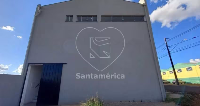 Sala comercial no Jardim Padovani para alugar - Região Norte de Londrina
