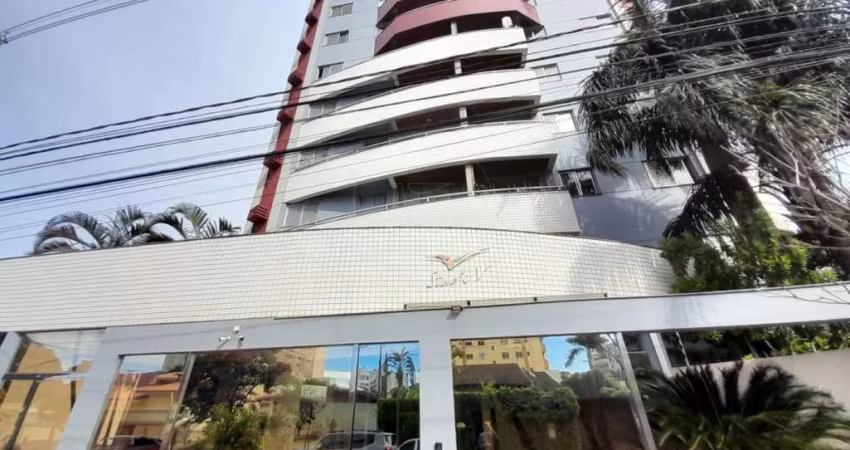 Apartamento para locação no Edifício Estúdio V com 2 quartos e ar condicionado no Centro de Londrina