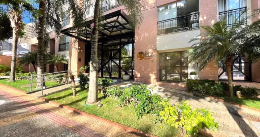 Apartamento para alugar no Edifício Ritz Residence com 2 quartos, sendo 1 suíte em Londrina