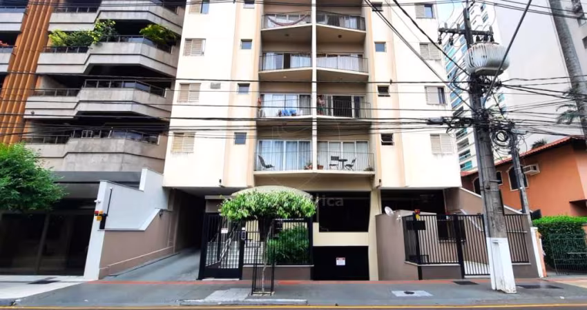 Apartamento mobiliado para alugar no Edifício San Conrado com 2 quartos.