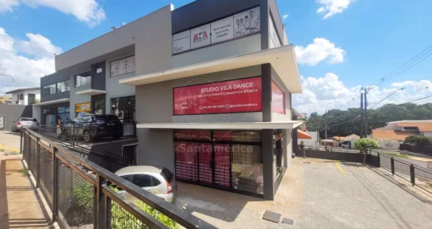 Sala Comercial em sobreloja para alugar no Jardim Hedy - Região Oeste