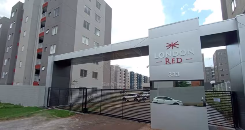 Apartamento com 2 dormitórios em Londrina