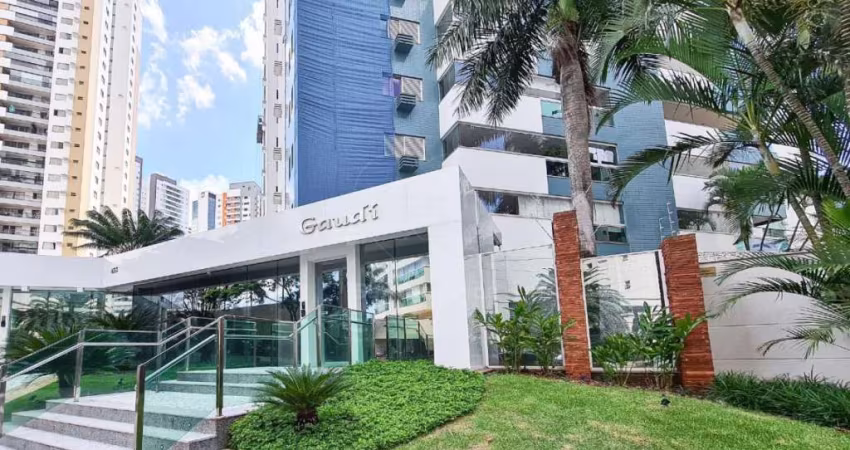 Apartamento para alugar no Edifício Gaudi com 3 suítes
