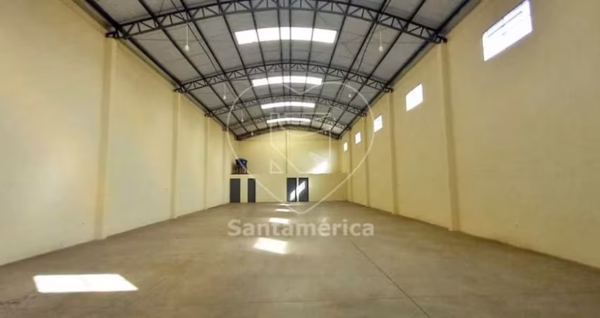 Barracão com 300m² para alugar em Ibiporã