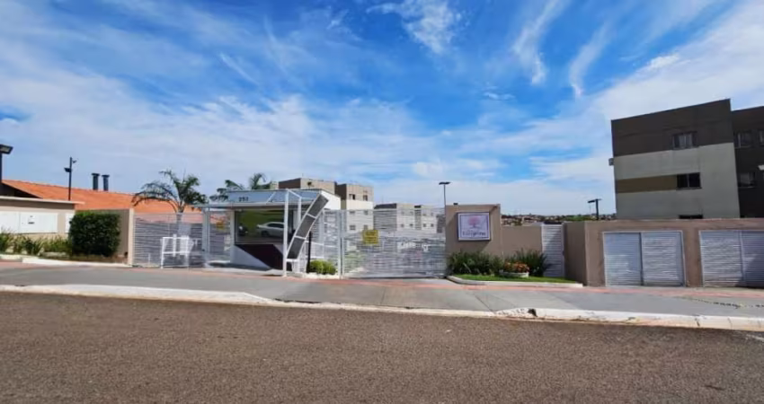 Apartamento para alugar no Edifício Vila das Cerejeiras com 2 quartos na Região Norte