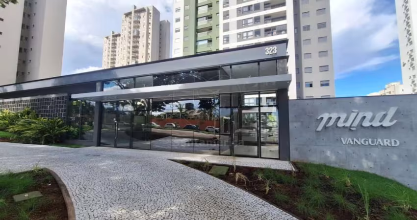Apartamento para alugar no Edifício Mind com 2 quartos, sendo 1 suíte - Região Sul