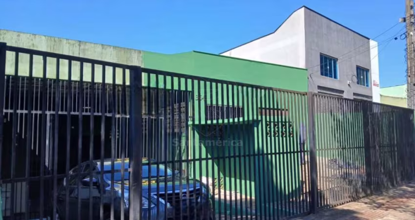 Barracão Comercial para alugar com escritório e 4 banheiros na Região Norte de Londrina