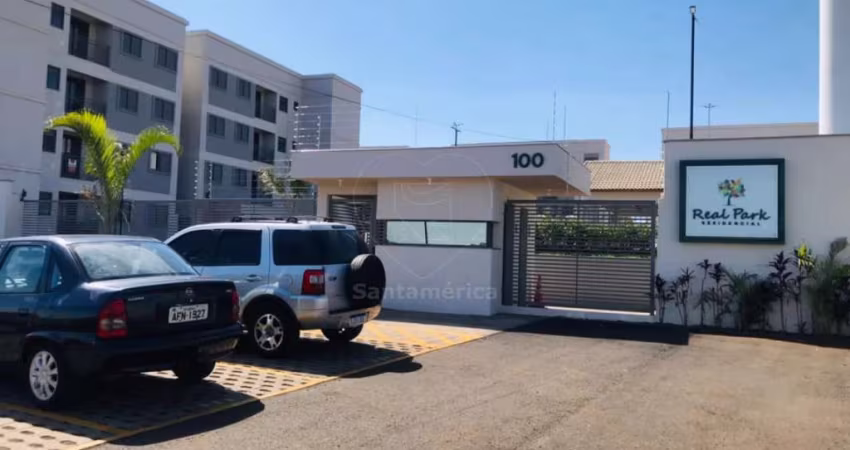 Apartamento para alugar no Residencial Real Park com 2 quartos próximo á Saul Elkind