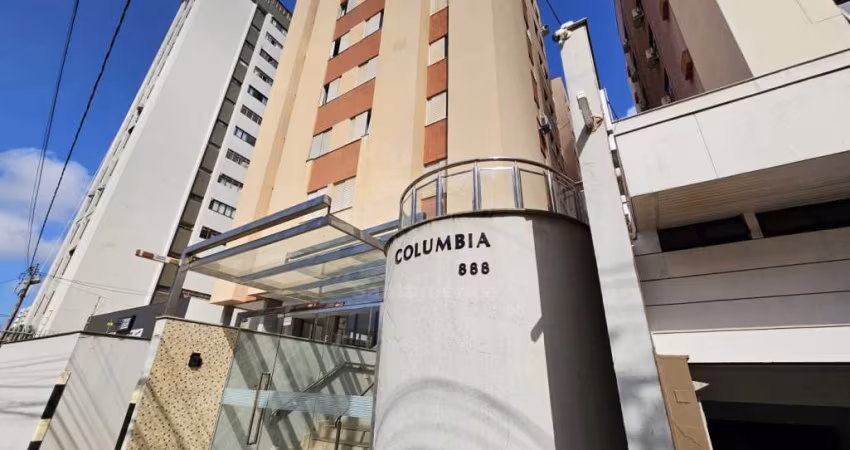 Apartamento para alugar e vender no Edifício Columbia, com 3 quartos - Região central