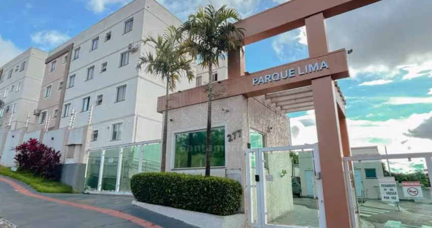 Apartamento para Alugar no Edifício Parque Lima -2 Quartos na Região Norte