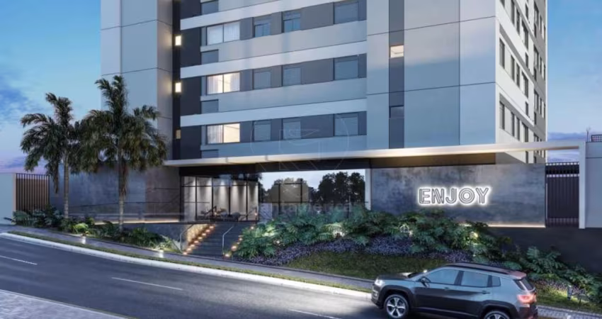 Apartamento para alugar no Edifício Enjoy com 2 quartos com armários planejados