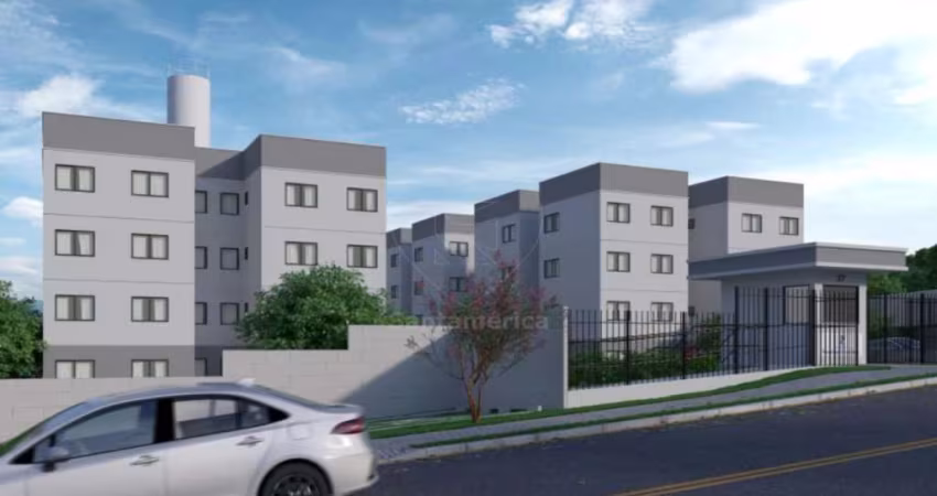 Apartamento para alugar com 2 quartos no Portal das Orquídeas na Região Norte