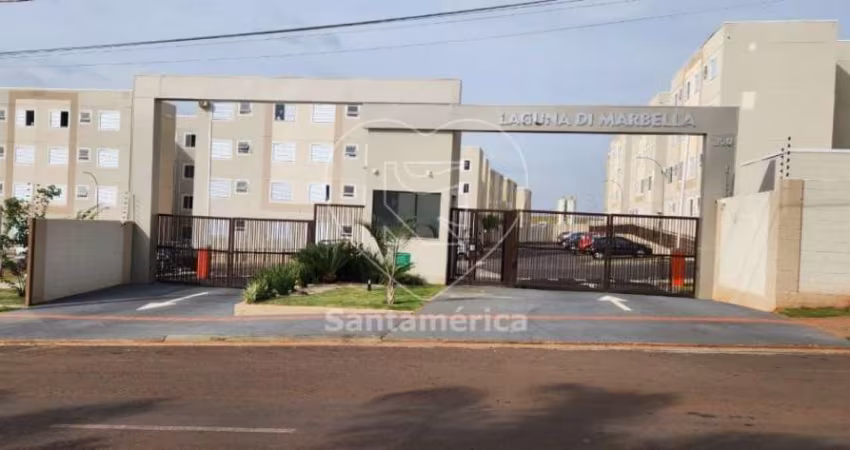 Apartamento para venda e locação com 2 quartos na região leste de Londrina.