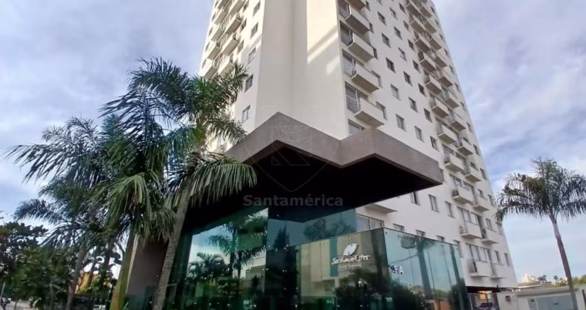 Apartamento para alugar no Edifício Jardim de Ester - com 2 quartos, sendo 1 suíte