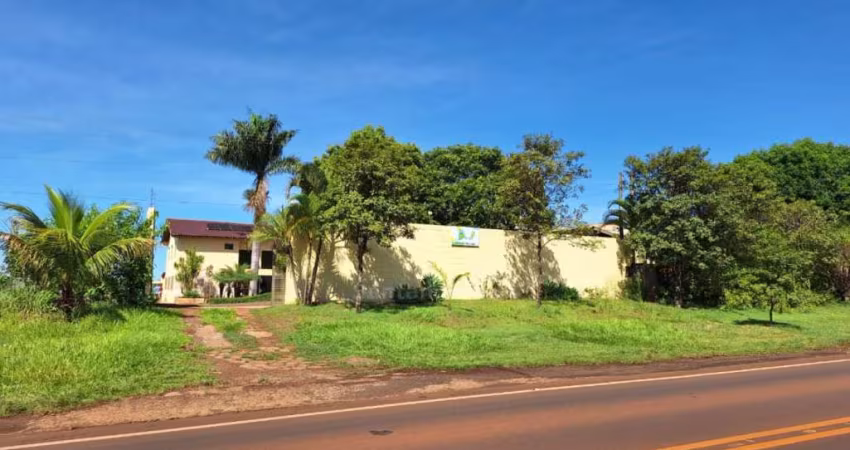 Chácara para Locação no Distrito Warta em Londrina