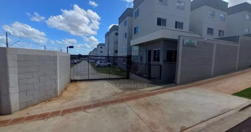 Apartamento para alugar no Portal das Grevilhas - com 2 quartos