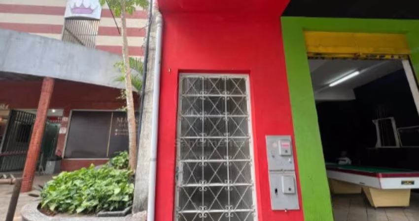 Sala Comercial mista para alugar no Centro de Londrina - com 4 salas