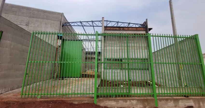 Barracão Industrial para Alugar em Londrina - com 220m²