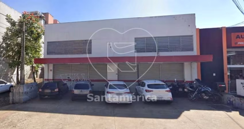 Barracão comercial para alugar no Jardim Shangri-Lá A em Londrina