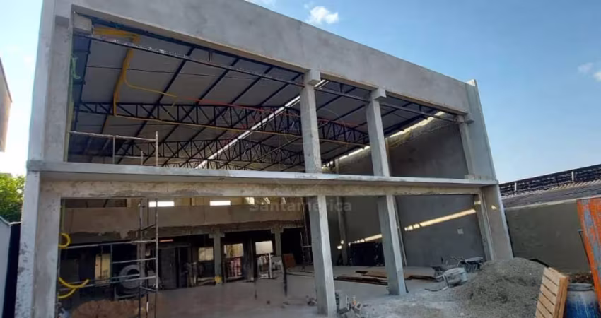 Barracão para Alugar na Região Central de Londrina